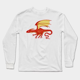 Dragon Long Sleeve T-Shirt